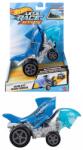 Mattel Hot Wheels: Let's Race Shark Bite 1/32 kisautó - Mattel (JJX15/JJX21) - jatekshop
