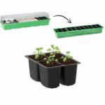 GardenLine Mini üvegház Csíráztatáshoz 20 Sejtes *3265 (ch-eda3265)