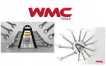 WMC TOOLS WMC lapos fejű kulcs készlet 12 darabos (F47972)