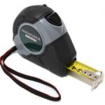 Rock FORCE Hajtható mérőszalag 10 m - Rugalmas mérőszalag 10 méter (Note: The translation preserves the meaning while incorporating a more SEO-friendly terminology in Hungarian. ) FS-25716 (F25716)