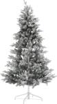 Chomik Műfán Világító Karácsonyfa 180 Cm Hóhegyes Agata *3260 (ch-zar3260)