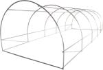 Garden Line RÁM ZÁRDAI TÚNELY 5 SZEGMENSBŐL ÁLLÓ 8 x 3m *0365 (CH-TUN0365)