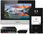 Hilook by Hikvision IP-VIS-PRO - Villa IP, WiFi, Mifare, PoE videókészlet - Hilook by Hikvision (EC-EC31503)
