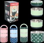 Chomik Hármos Tál 2l 13 X 24 Cm *4162 (ch-wui4162)