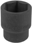 ForceKraft 1/2" 30mm-es (6-oldalú) toldóadapter - 1/2" 30mm-es (6-oldalú) csatlakozóadapter (F59064)