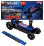 Forsage Off-road hidraulikus emelő 2, 5 tonnás (F57713)
