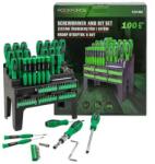 Rock FORCE Rockforce 100 Db Fúróhegy Készlet állvánnyal (f64755)