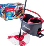 CHOMIK Vörös + Forgó Fém Felmosó Turbó*4113* (ch-vil4113)