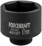 ForceKraft 3/4" 67mm-es 6-szögű adapter (F58440)