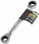 JCB kétvégű racsnis csillagkulcs 12x14 mm Cr-V FS-58162 (58162)