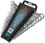 ISMA Lapított villáskulcs készlet 6-24 mm, 16 db (F52368)