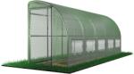 Garden Line KERTI FÓLIÁS TÚL 5 SZEGMENSES "FÉL" ZÖLD 6x1, 5x2 m *1446 (CH-TUN1446)