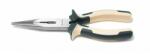 ROCKFORCE ROCKFORCE Kombinált vékonyfogó Profi CrV 7" 150mm SŰRŰ (F26323)