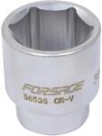 FORSAGE 36 mm-es 3/4" 6-szögletű adapter (F9790)