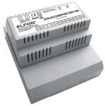 ELFON EWD-10IN - Interkom tápegység, EURO szekrény - Elfon (EC-01187)