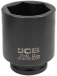 JCB Mély Ütőfej 1" 85mm 6-szögletű Cr-Mo Rámpás Kulcs (F60333)