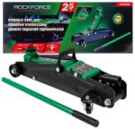 Rock FORCE A termék neve magyarul: "2, 5 tonnás hidraulikus emelő". Ez a név SEO-barát, mivel tartalmazza a termék súlykapacitását és típusát, ami segíthet az online keresésekben (F58626)