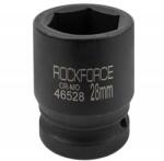 ROCK FORCE A 3/4"-os 28mm-es 6-oldalú toldó - 28mm-es 6-oldalú toldó 3/4"-os csatlakozással (F58434)