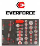 EVERFORCE A dugvány a dugattyús szerszámos kocsikhoz translates to Hungarian as: "Dugvány dugattyús szerszámos kocsikhoz" For SEO-friendly purposes, you might also want to consider enhancing it like this: "Dugv