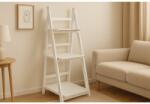 CHOMIK FEHÉR RÉGI RACK POLC 3 POLCCAL 42 x 39 x 109 cm *8416 (CH-PHO8416)