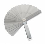 Forsage Szintező skála 0, 038-0, 635 mm 26 elemmel (F9817)