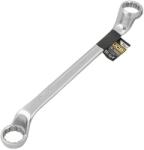 JCB kétoldalas hajlított csillagkulcs 30x32 mm Cr-V, 12-kantú FS-60108 (60108)