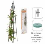 Garden Line KERTI PAVILON PIRAMIS 31 x 31 x 200 CM (+ KÖTŐELEMEK) *0293 (CH-PERG-N0293)