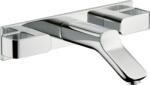 Hansgrohe Urquiola mosdócsaptelep süllyesztett acél 11042800 (11042800)