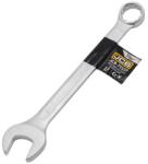 JCB Kéttagú nyitott gyűrűs kulcs 27 mm Cr-V 12 pontú (F57189)