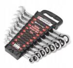 FORSAGE 9 darabos racsnis villáskulcs készlet (F4676)