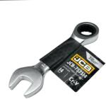 JCB rövid csillag-villás racsnis kulcs 14 mm FS-58207 (58207)