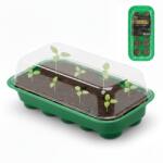 GardenLine Itt van a fordítás a termék névére: "CSÍRÁZTATÓ KÉSZLET (MINIKERT + 10 TŐZEGGYŰRŰ) csomag=4db *8556" Ez a fordítás figyelembe veszi a helyi SEO szempontokat is (CH-EDA8556)