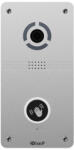 BAS-IP AV-05SD Ezüst - Ajtópanel IP, SIP 2.0 - BasIP (EC-28533)