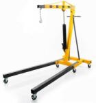 JCB Hidraulikus összecsukható daru 2 tonnás (F56961)