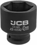 JCB Ütközőfej 3/4"-os 42mm 6-szögletű Cr-Mo GOLA fej (F59551)