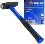 Forsage 600g-os kalapács in Hungarian translates to "600g-os kalapács". The term is already in Hungarian. If you're looking for SEO-friendly variations, you could consider "600 grammos kalapács" as well (F583