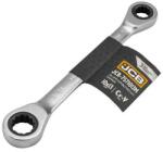 JCB Kétoldalú racsnis fogókulcs (F65689)