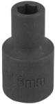 ForceKraft 1/2"-es 8 mm-es hatszögletű fejközű csap (F59047)