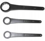 ROCK FORCE Hosszú ütős dugókulcs 80 mm (hossza 450 mm) - Hosszú ütős amerikai kulcs 80 mm (450 mm hosszú) (F17511)