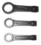 JCB 36 mm-es kalapácsos gyűrűs kulcs - 36 mm-es kalapácsos villáskulcs (F58179)