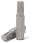 FORSAGE Bit TORX 30 mm L T25 1/4" in Hungarian can be translated as: "Bit TORX 30 mm L T25 1/4"" In terms of making it more SEO-friendly in Hungarian, you can elaborate on the product type: "TORX Bit 30 mm L 