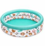 Bestway Kerti Medence 'óceán' 102 X 25 Cm *0347 *7575 (ch-bes51008)