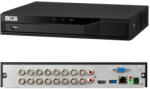 BCS BCS-L-XVR1601-V - 16-csatornás, 5 az 1-ben, akár 5 Mpx felbontású rögzítő, 1x HDD - BCS Line (EC-28523)