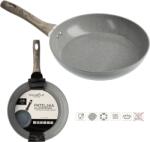 Chomik Alumínium Serpenyő 28 cm 2, 5 mm Márvány Felülettel *7619 (CH-ZDI7619)