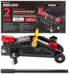 BaumAuto 2 tonnás hidraulikus békaemelő (F52143)