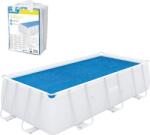 Chomik Napernyő keretes téglalap alakú medencéhez / 4, 04 x 2, 01 m - 4, 12 x 2, 01 m / *8854 *4711 (CH-BES58240)