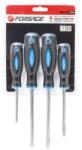 Forsage 4 darabos profi mágneses csavarhúzó szett (F27175)