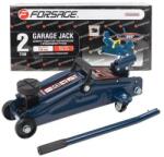 Forsage 2t-es 360°-os gumi autós emelő béka (F7877)