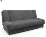 Mebel Elite PIANO kanapé, kordbársony, sötétszürke