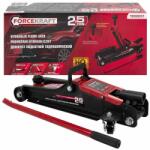 FORCEKRAFT 2, 5 tonnás hidraulikus békaemelő gumi (F61301)